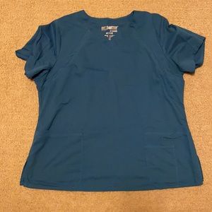 Greys anatomy active scrub top